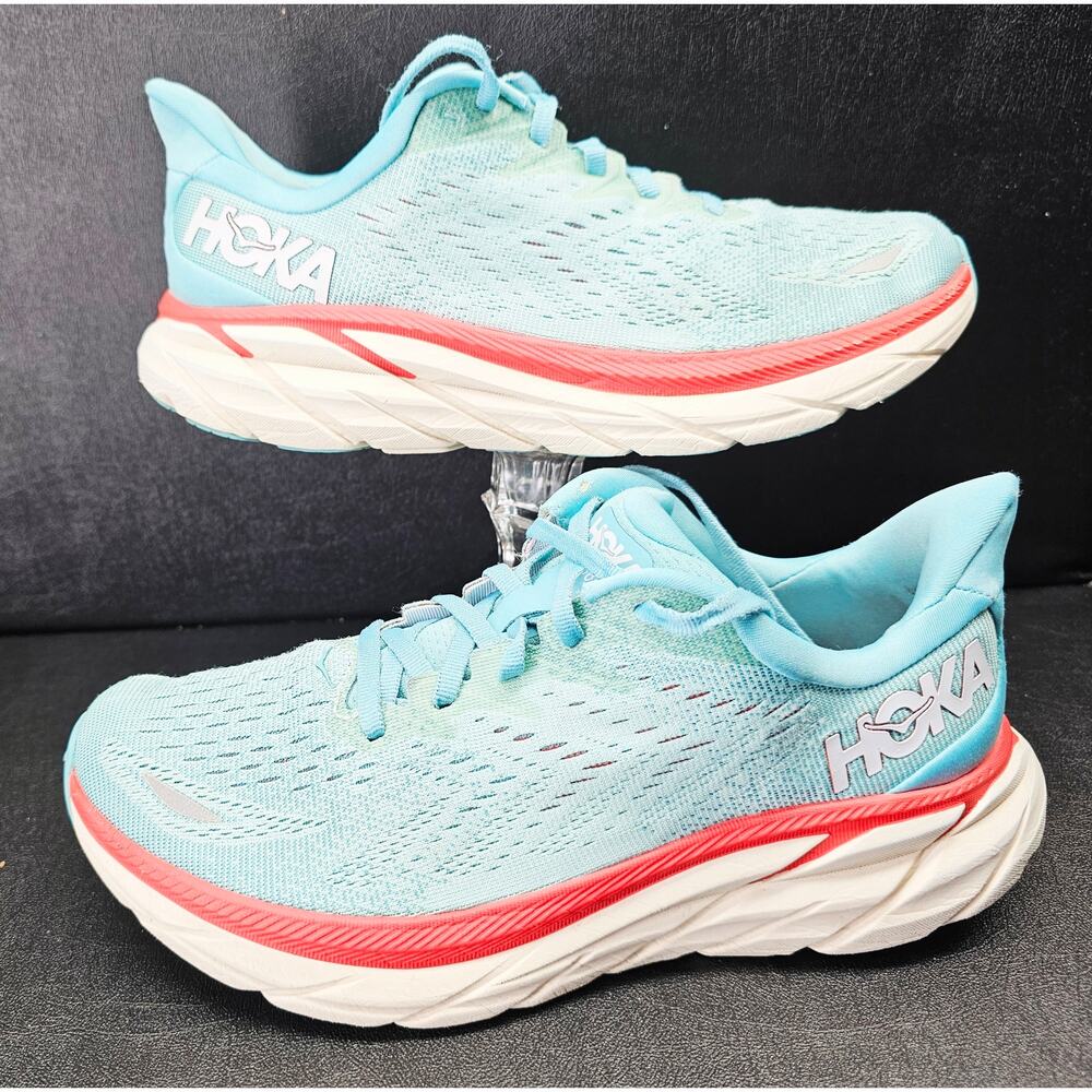 Hoka Women 7.5 Comfy footwear - Picture 1 of 9